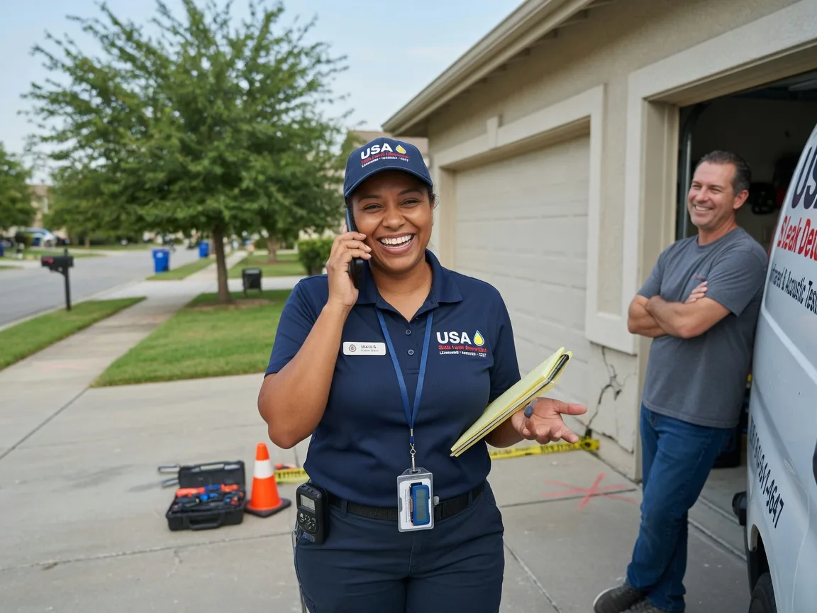 Slab Leak Repair New Trenton, IN FAQs